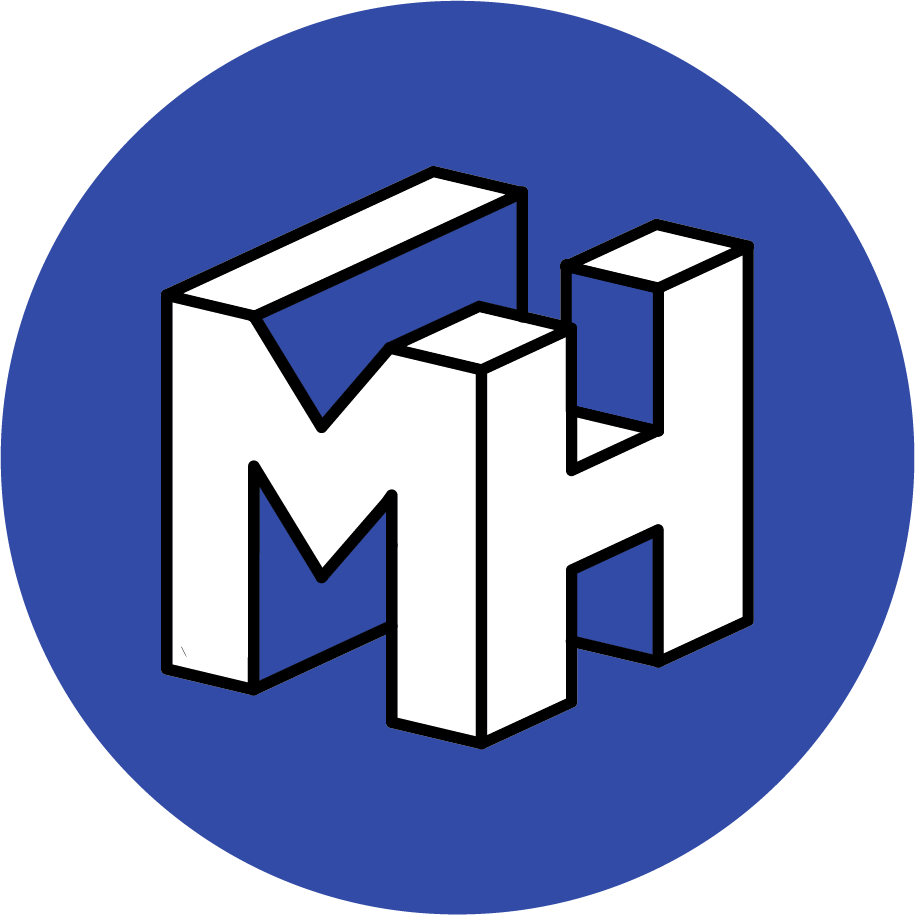 Логотип агентства недвижимости Mahomie